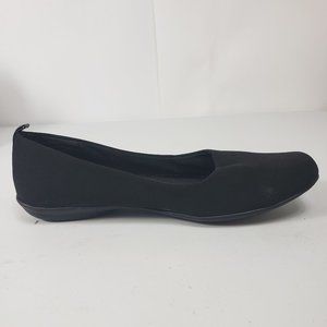 Mootsies Tootsies Flats Black 10